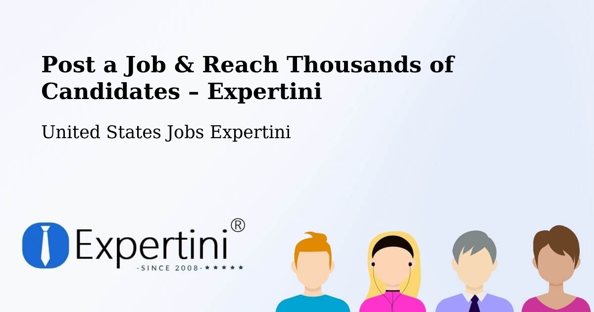 Post a Job in Chico – Hire the Right Talent - Chico, United States Jobs Expertini