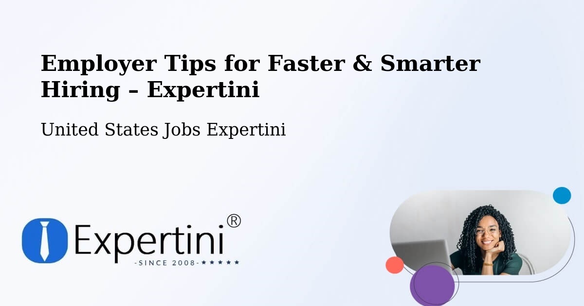 Employer Tips for Hiring & Recruitment – Chico - Chico, United States Jobs Expertini