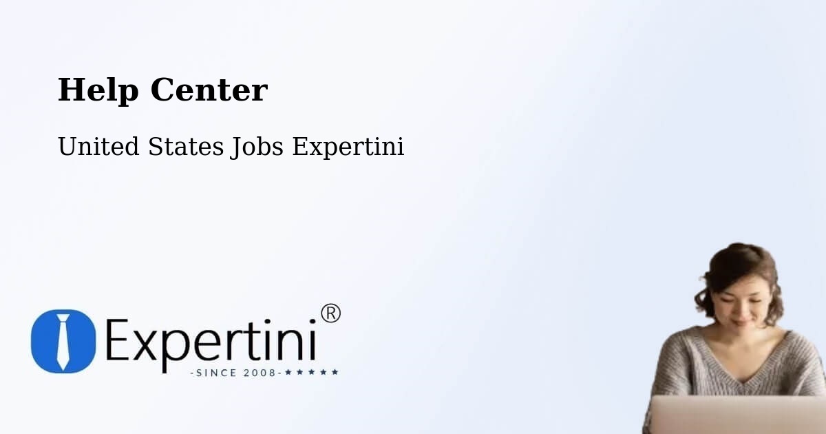 Help Center – Chico - United States Jobs Expertini