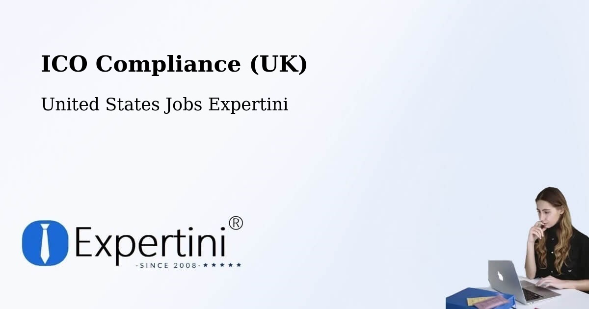 UK Data Protection & ICO Compliance – Chico - United States Jobs Expertini