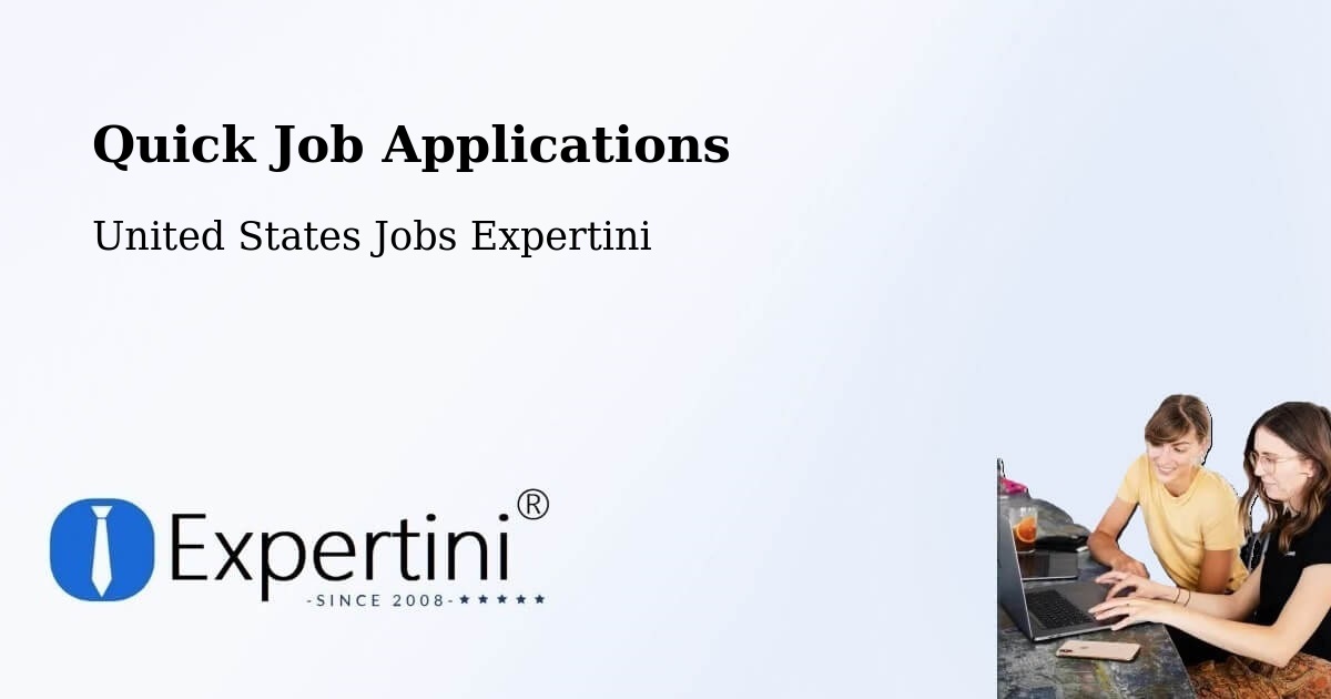 Quick Apply Feature – Chico - United States Jobs Expertini