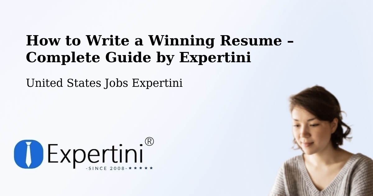 Resume Writing Guide for Job Seekers – Chico - Chico, United States Jobs Expertini