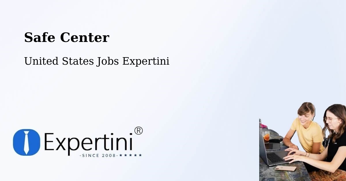 Safety Center – Chico - United States Jobs Expertini