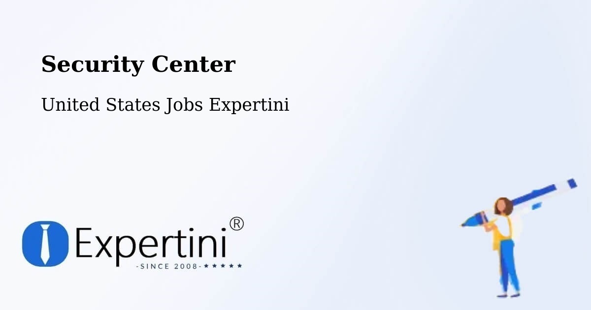 Security & Compliance – Chico - United States Jobs Expertini